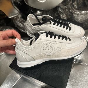 Chanel Sneakers 8